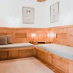 ファームステイ Schlossgut Gundersdorf Biobauernhofurlaub