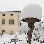 ファームステイ Schlossgut Gundersdorf Biobauernhofurlaub *