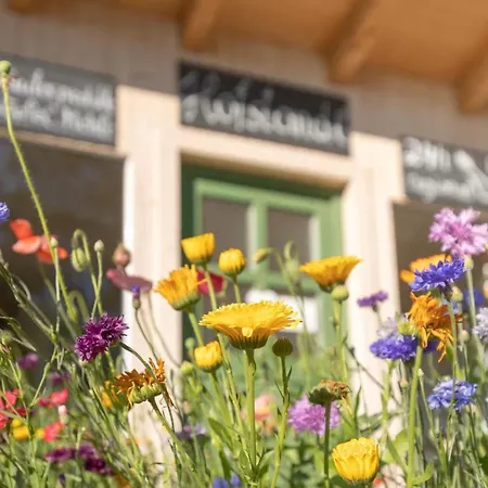 ファームステイ Schlossgut Gundersdorf Biobauernhofurlaub クラーゲンフルト
