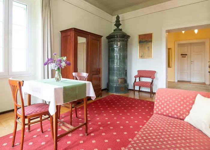 Schlossgut Gundersdorf Farm stay