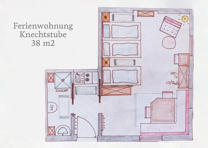 Schlossgut Gundersdorf * קלגנפורט