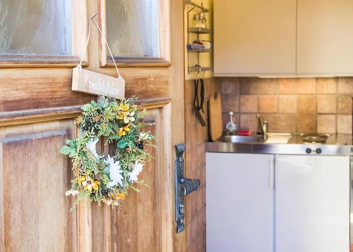 Schlossgut Gundersdorf Farm stay *