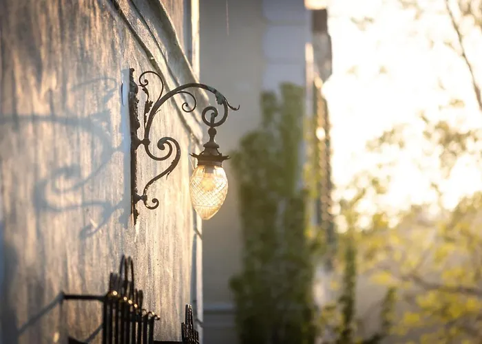 Farm stay Schlossgut Gundersdorf *